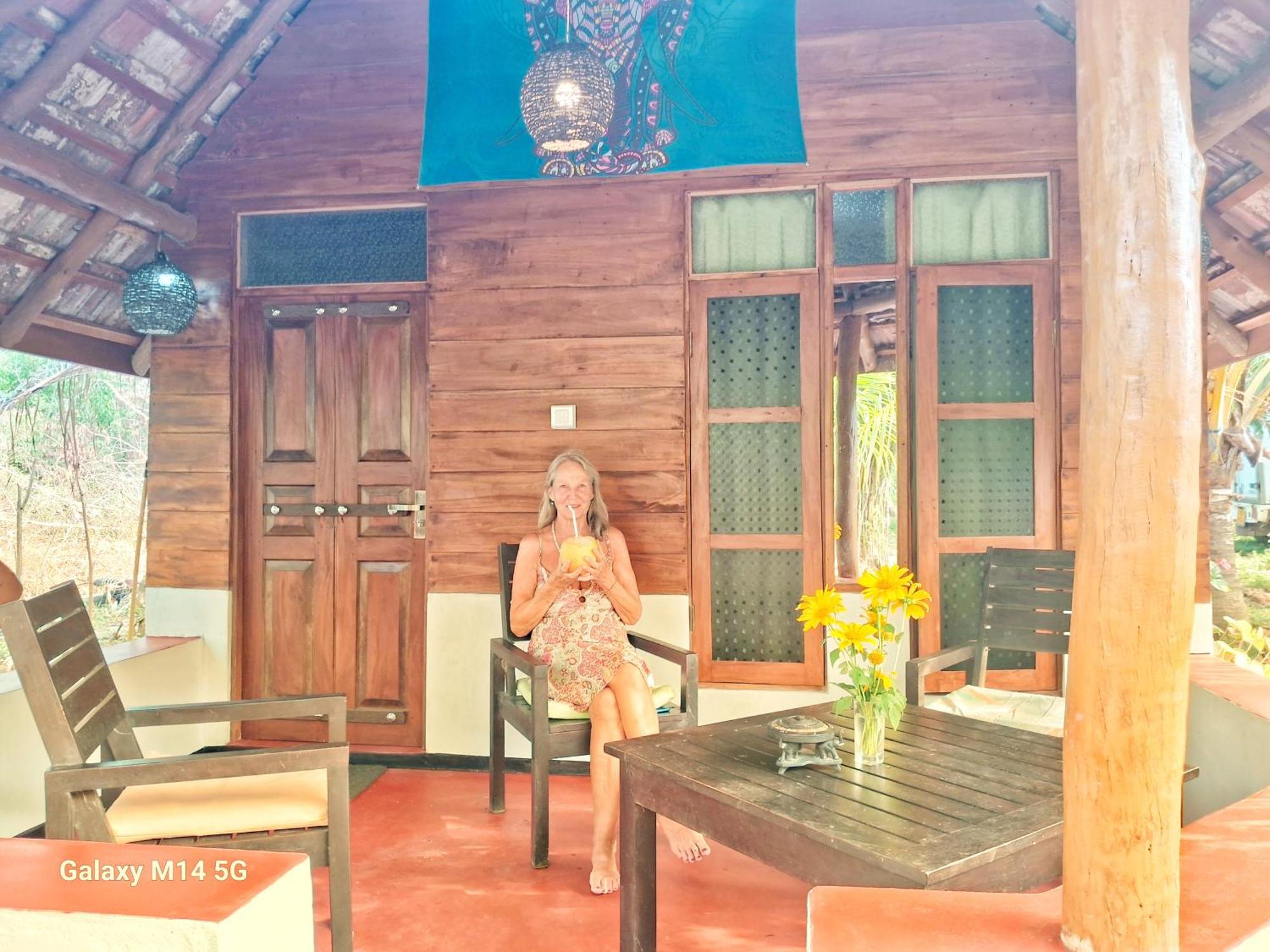 Sea Sound Cabana & Restaurant Tangalle Esterno foto