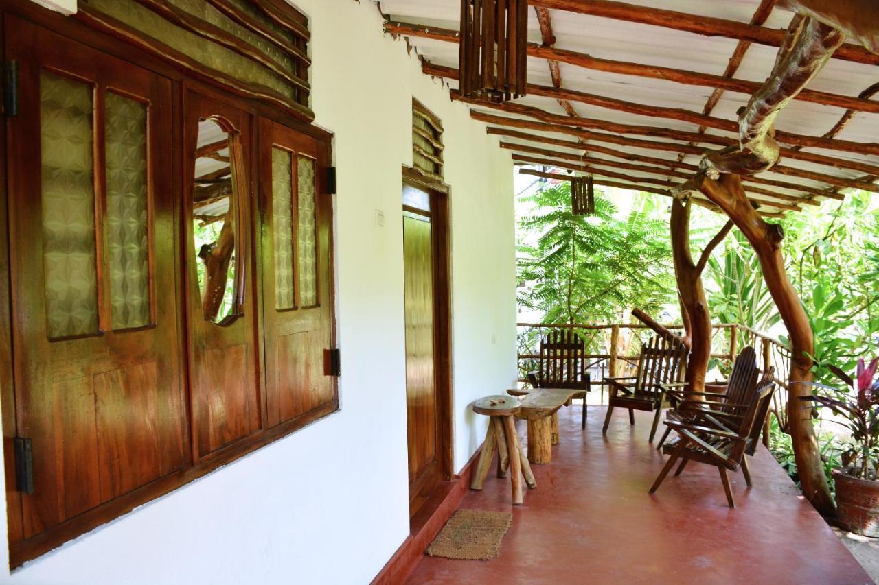 Sea Sound Cabana & Restaurant Tangalle Esterno foto