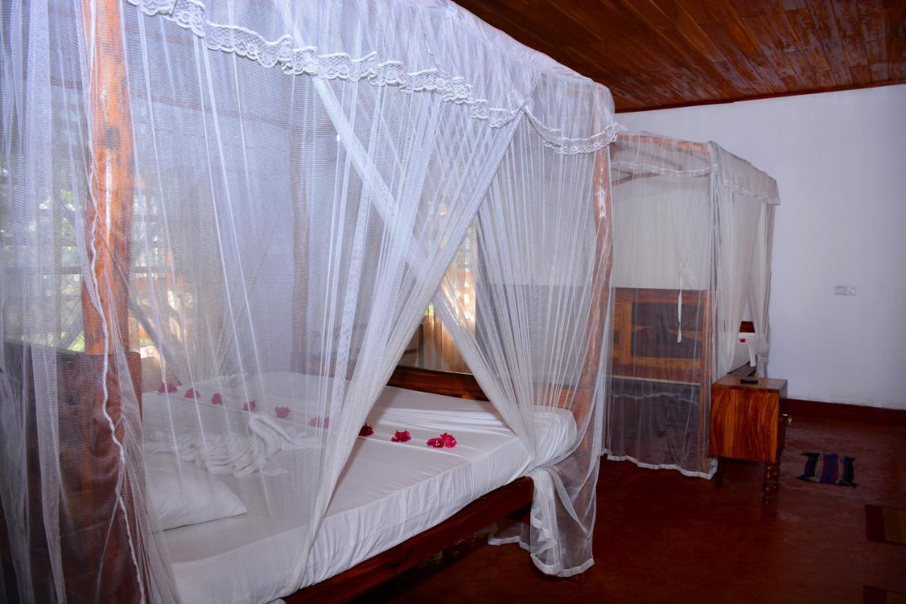 Sea Sound Cabana & Restaurant Tangalle Esterno foto