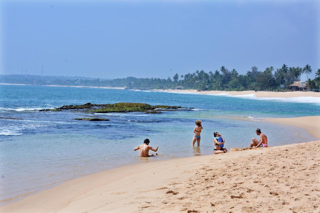 Sea Sound Cabana & Restaurant Tangalle Esterno foto