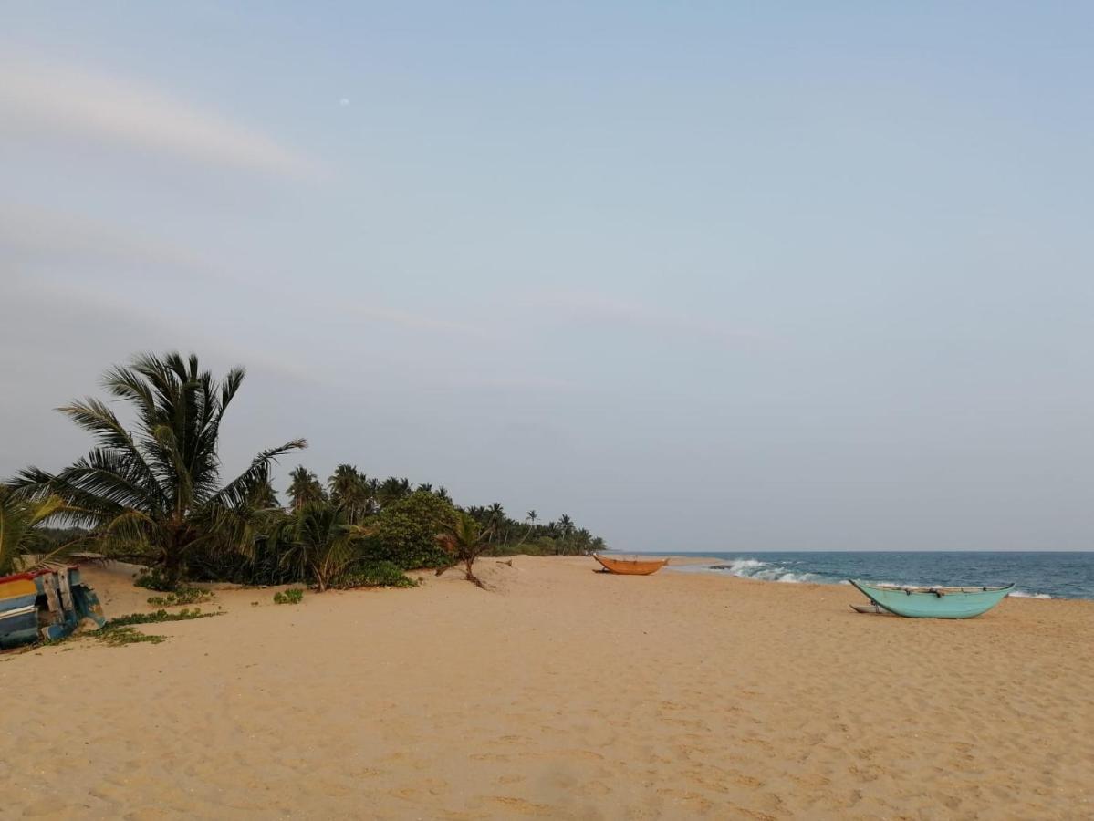 Sea Sound Cabana & Restaurant Tangalle Esterno foto