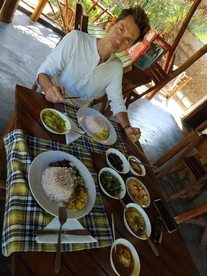 Sea Sound Cabana & Restaurant Tangalle Esterno foto